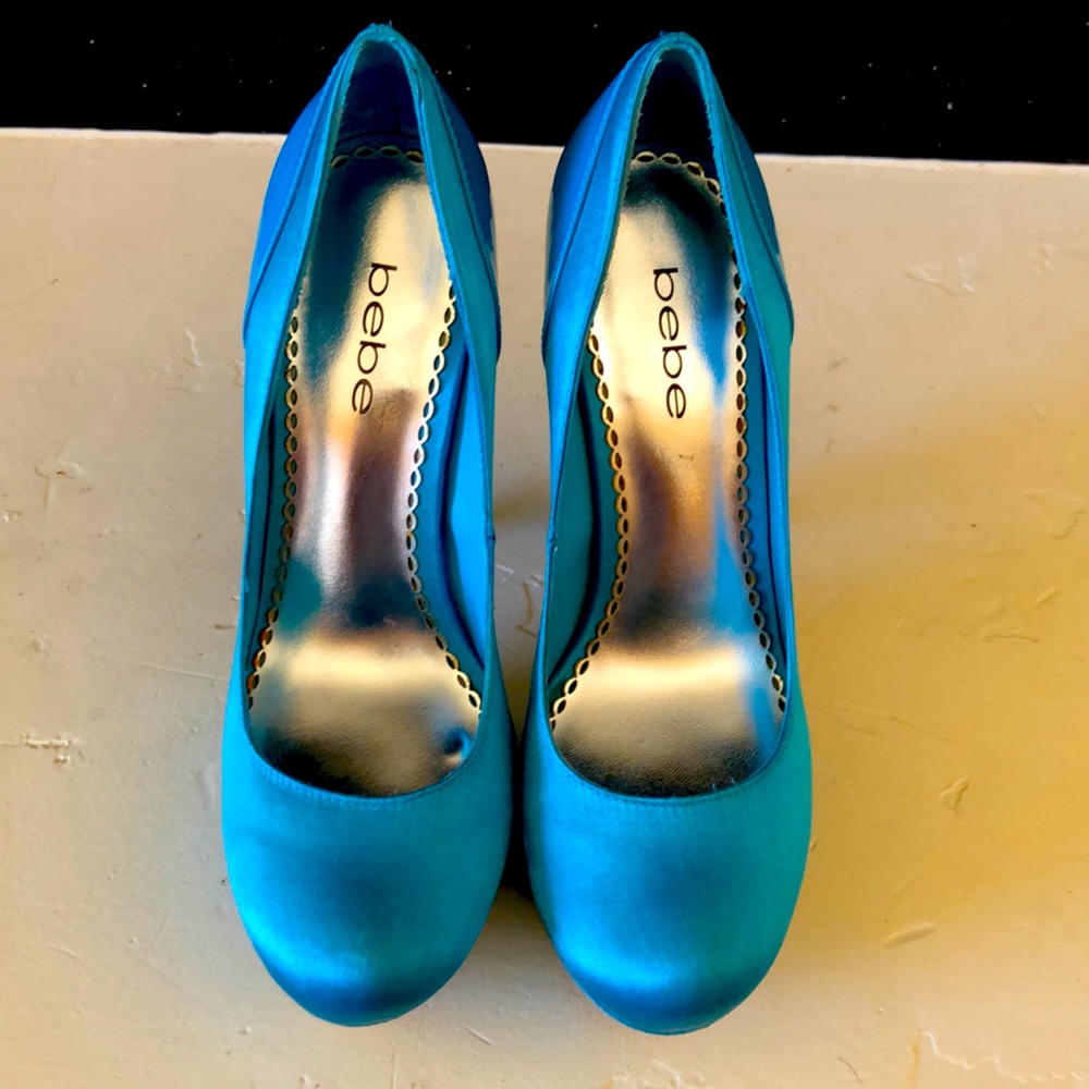 bebe heels